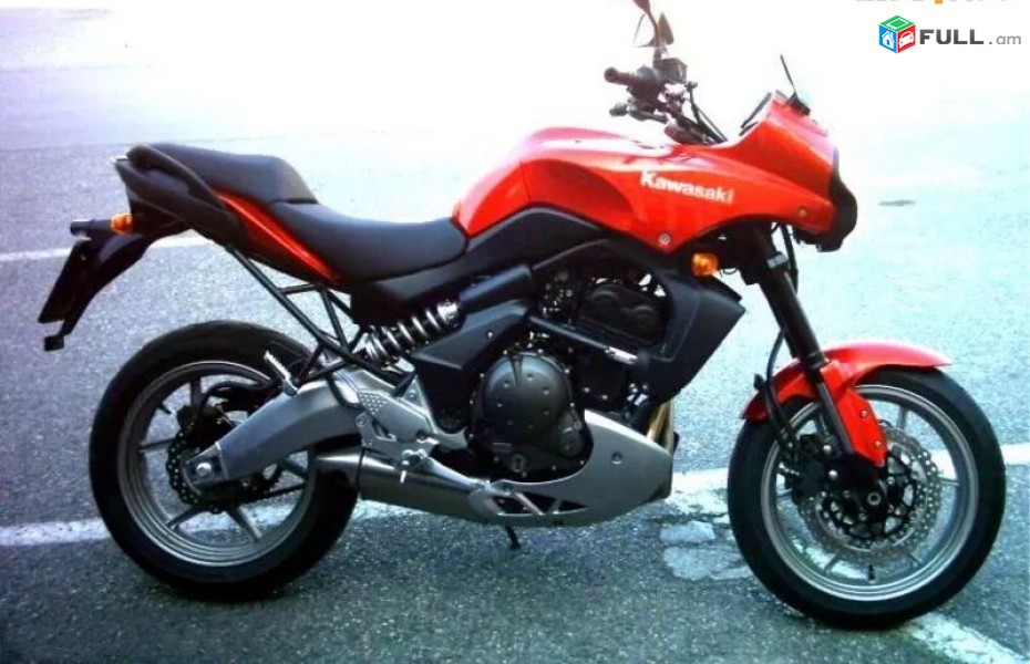 Kawasaki 650cc