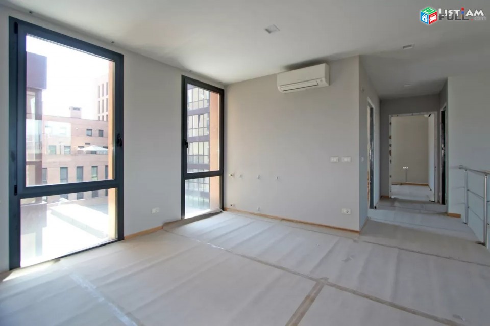 G678  5 սենյականոց բնակարան նորակառույց շենքում Վազգեն Սարգսյանի փողոցում