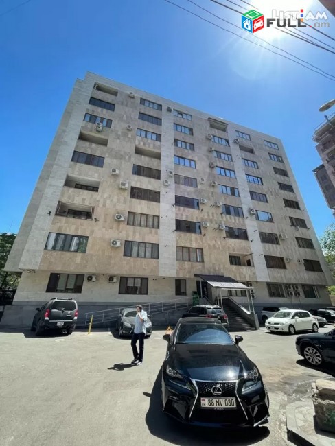 Կոդ 84240  Մաշտոցի պողոտա 2 սենյականոց բն, Mashtoc st new building