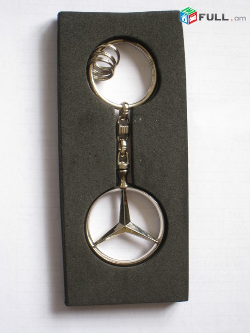 Mercedes brelok original Брелок для ключей Brüssel