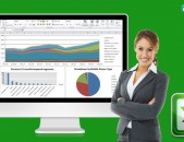 Excel daser dasyntacner / Excel դասեր դասընթացներ   