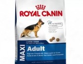 Royal Canin Maxi Adult shan ker 15KG Anvchar Araqum
