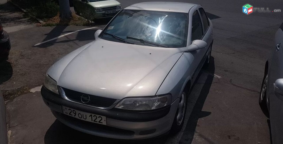 Opel Vectra, 1999 թ.