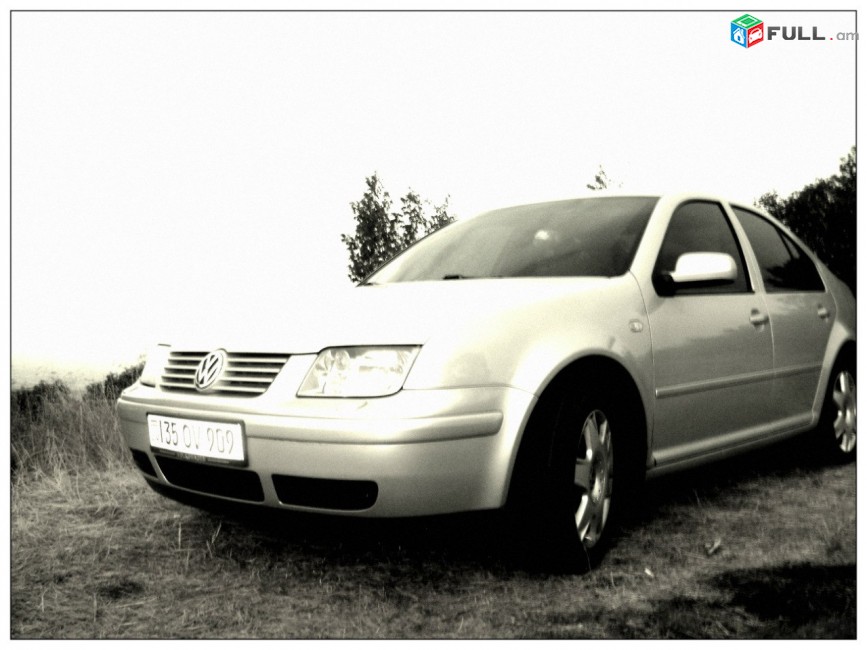 Volkswagen Bora , 1999թ.