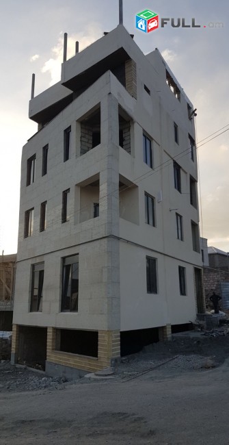 3 սենյականոց բնակարան նորակառույց շենքում, Դավթաշեն 1-ին թաղամաս, 72 ք.մ., բարձր առաստաղներ