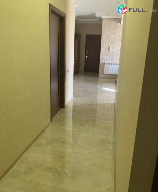4 սենյականոց բնակարան նորակառույց շենքում Անաստաս Միկոյանի փողոցում, 105 ք.մ., 2 սանհանգույց