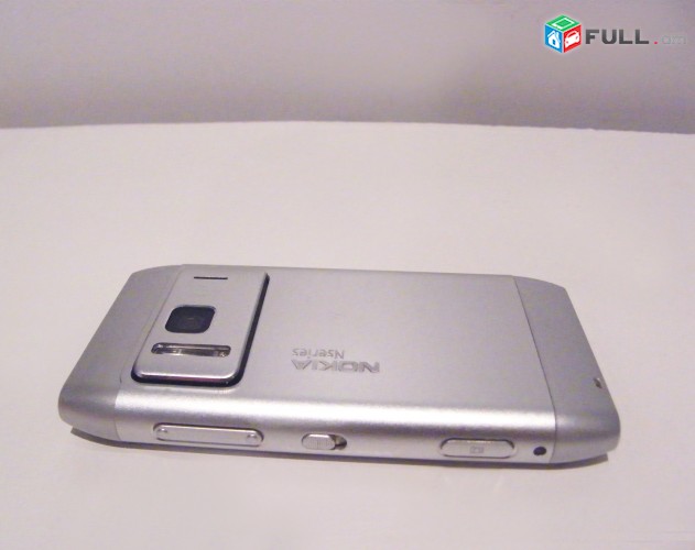   Nokia N8 Silver  