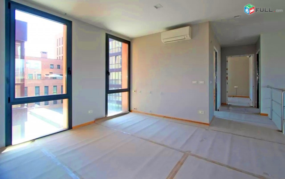 Կոդ 011262 5 սենյականոց բնակարան նորակառույց շենքում Վազգեն Սարգսյանի փողոցում