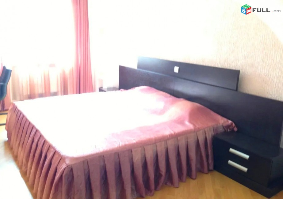 Կոդ 011381  3 սենյականոց բնակարան նորակառույց շենքում Հյուսիսային պողոտայում, 140 ք.մ., 2 սանհանգույց