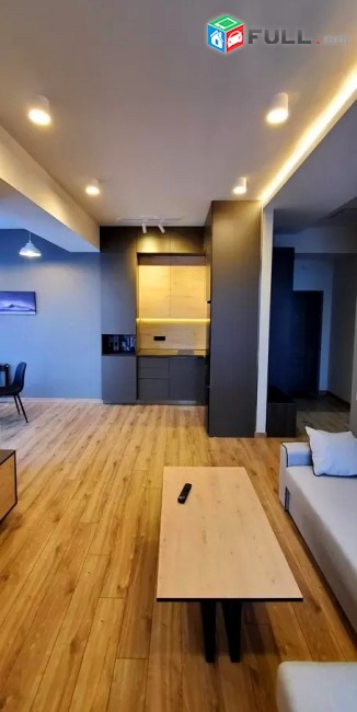 Կոդ 011382  2 սենյականոց բնակարան նորակառույց շենքում Անաստաս Միկոյանի փողոցում, 48 ք.մ., բարձր առաստաղներ
