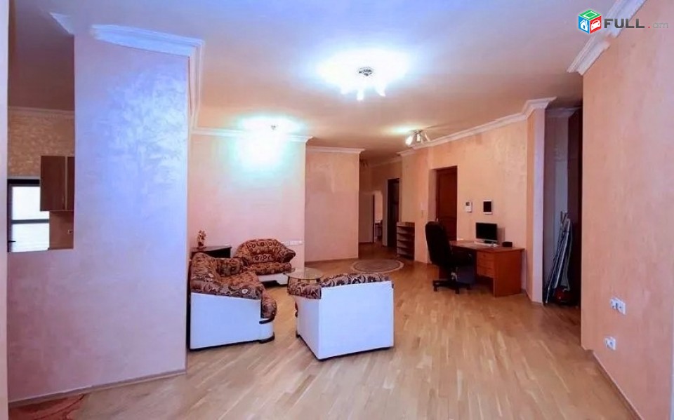 Կոդ 011388  Վաճառվում է 4 սենյականոց բնակարան նորակառույց շենքում Ամիրյան փողոցում, 190 ք.մ., 3 սանհանգույց