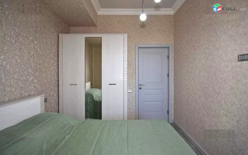Կոդ 011395  3 սենյականոց բնակարան նորակառույց շենքում Կոմիտասի պողոտայում, 95 ք.մ., 2 սանհանգույց