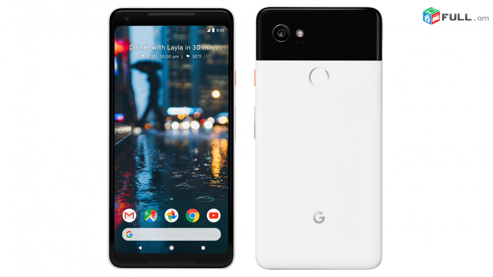 Google pixel 2 . Flagman. 4Geg Ram + 64geg. 4k video. Android 11, Raketain heraxos, Jri gnov