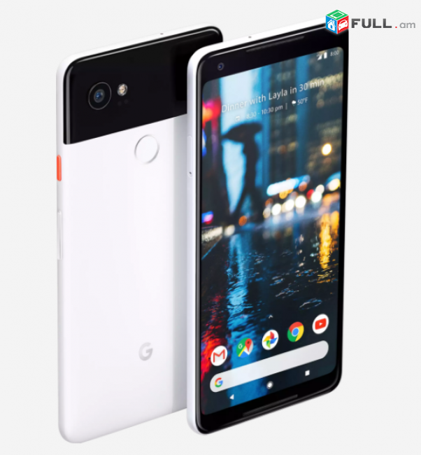 Google pixel 2 . Flagman. 4Geg Ram + 64geg. 4k video. Android 11, Raketain heraxos, Jri gnov