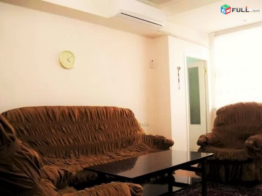 Կոդ GH134 Վարձով 3 սենյականոց բնակարան Գյուլբենկյան փողոցում