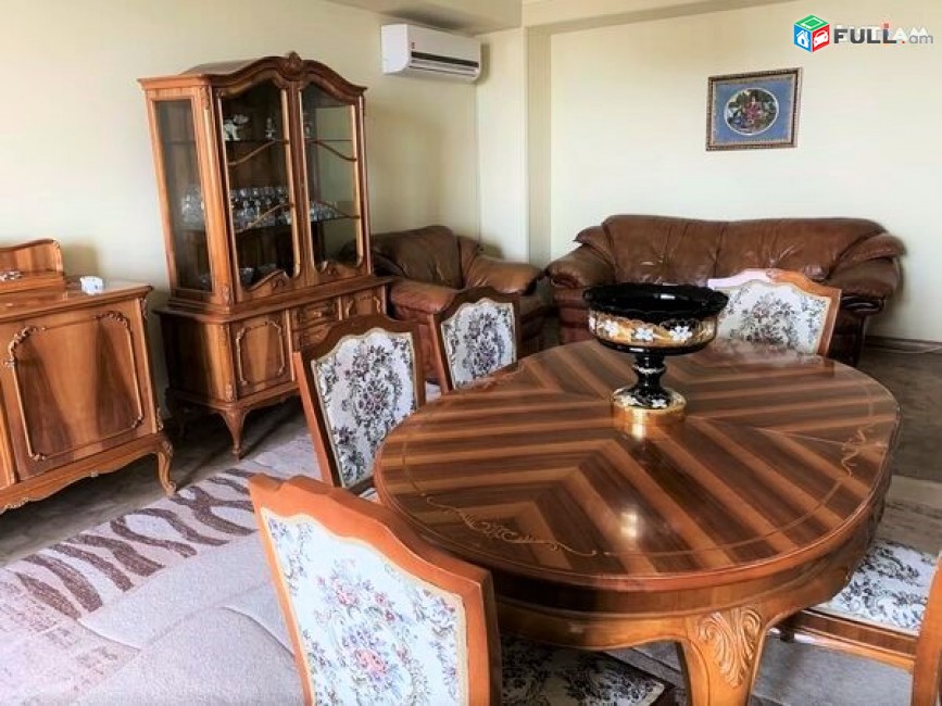 Կոդ GH139  Վարձով 3 սենյականոց բնակարան Կոմիտասի պողոտայում