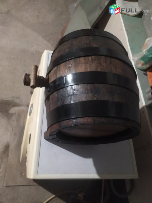 Տակառ, takarik.ginu. ginu konyaki takar