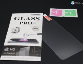 GLASS PRO + 9H Պաշտպանիչ թաղանթ ապակի, պլյոնկա IPhone, Samsung