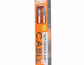 MOXOM CC-19 CABLE USB մալուխ кабель