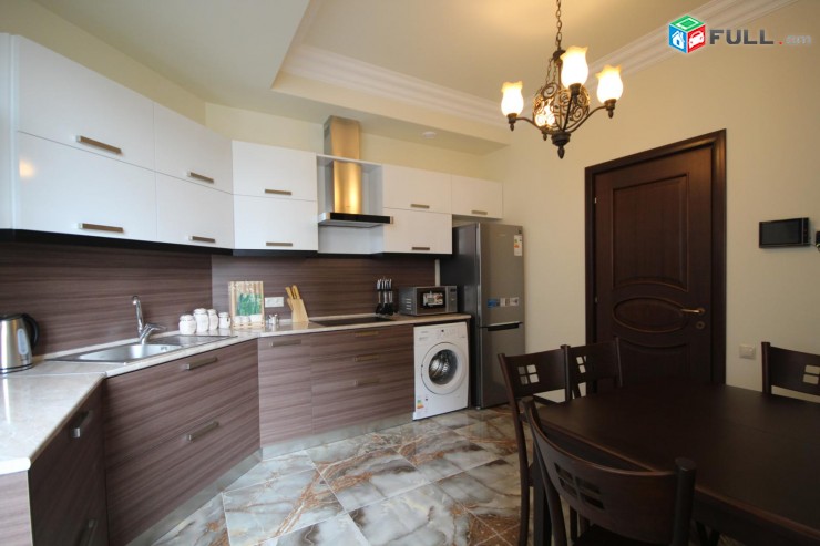 Daily rent apartment in Yerevan , Northern avenu 5