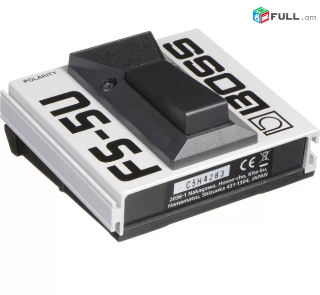 Sustain pedal Boss (Roland)