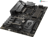 MSI Z370 GAMING M5 Game Motherboard Support 8 Generation