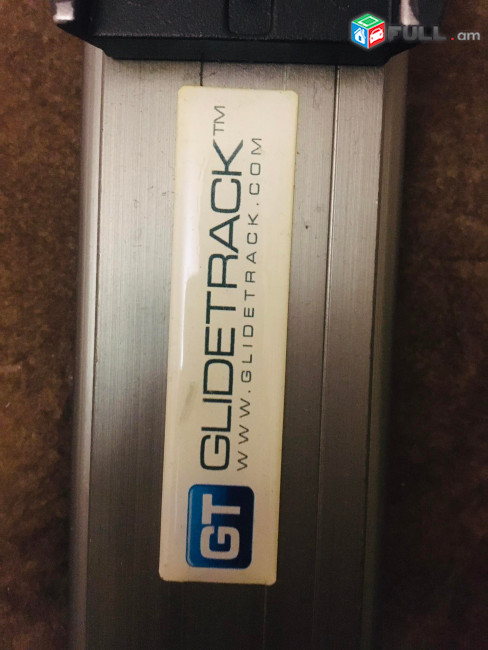 Слайдер Glidetrack HD Hybrid Slider 1 метр с головкой Манфротто