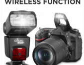 Altura Photo AP-FLS-UNV1 Digital Flash for Digital & Film SLR Cameras NEW