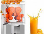 Automatic Orange Juicer Նարնջի հյութքամիչ ավտոմատ աշխատող