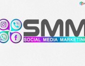 SMM մարքեթինգ facebook և instagram Էջերի վարում, / govazd / Լավագույն առաջարկը Հ