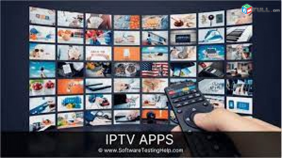 IPTV  Прошивка  Smart tv, android tv box կարգավորում