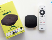 onn Android TV 4K Box Android 10 iptv 