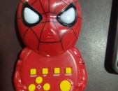 tetris spiderman
