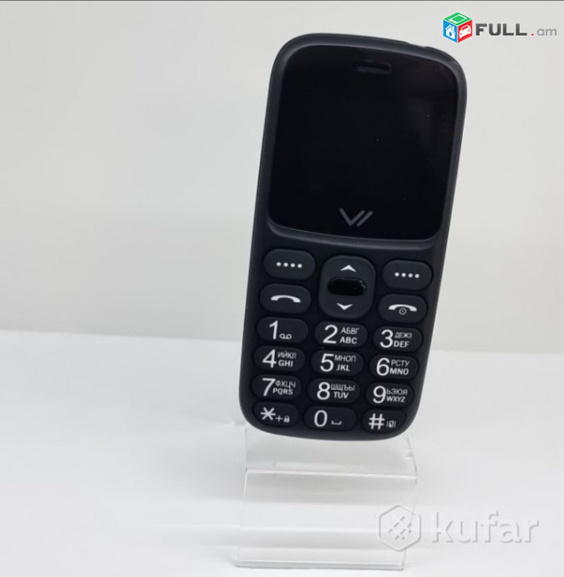 VERTEX Мобильный телефон VERTEX C323 /1.77/128х160/32МБ/S preadtrum SC6531