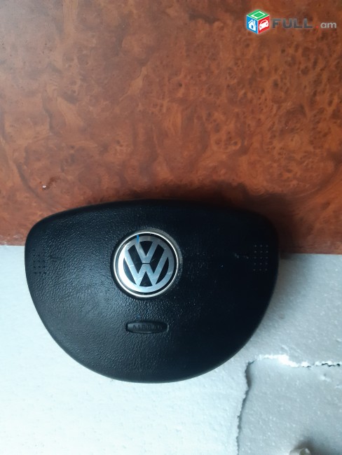 Volkswagen airbag