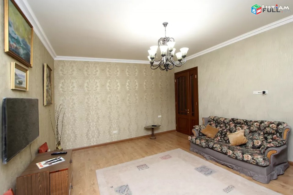 Կոդ 84323  Մոսկովյան փողոց  2 դարձած 3 սենյականոց բն․ Moskovyan st