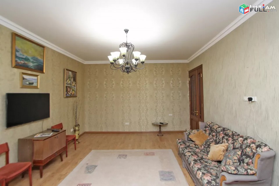 Կոդ 84323  Մոսկովյան փողոց  2 դարձած 3 սենյականոց բն․ Moskovyan st