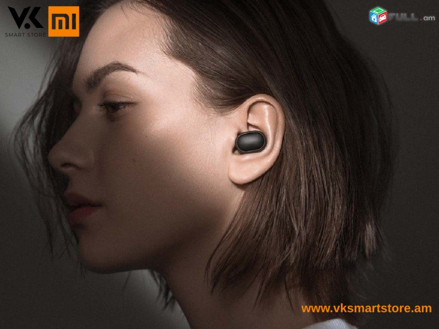 Անլար ականջակալ Беспроводные наушники Xiaomi Redmi Airdots 2