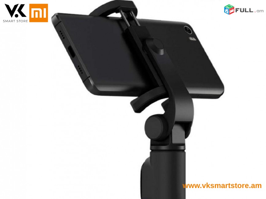 Xiaomi Mi Bluetooth Selfie Stick Tripod  եռոտանի սմարթֆոնի համար Монопод-штатив для смартфона