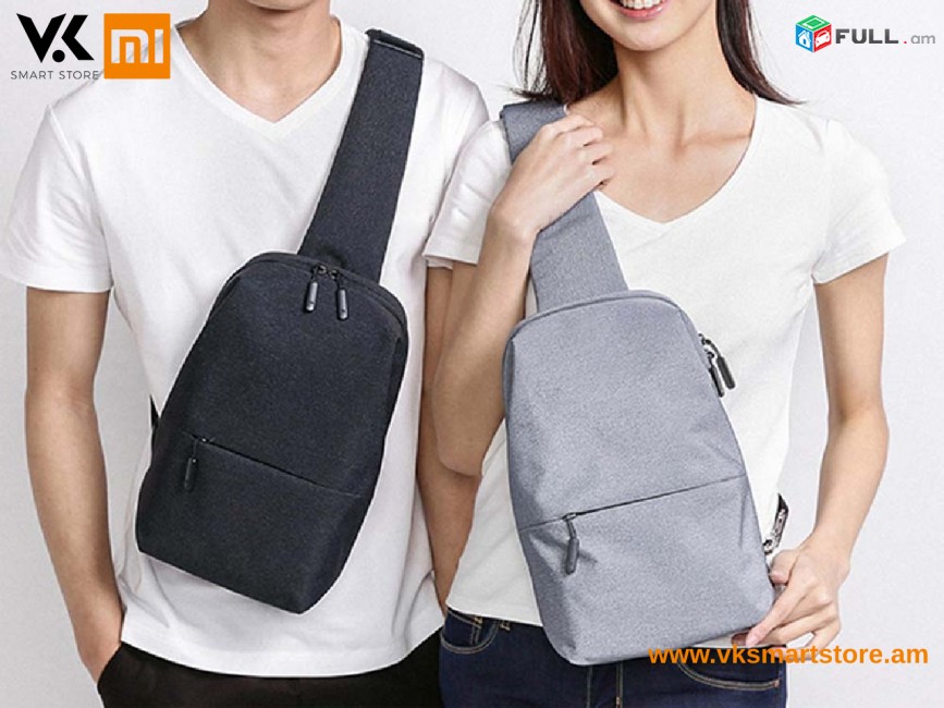 Xiaomi Mi City Sling Bag Ուսապարկ Рюкзак