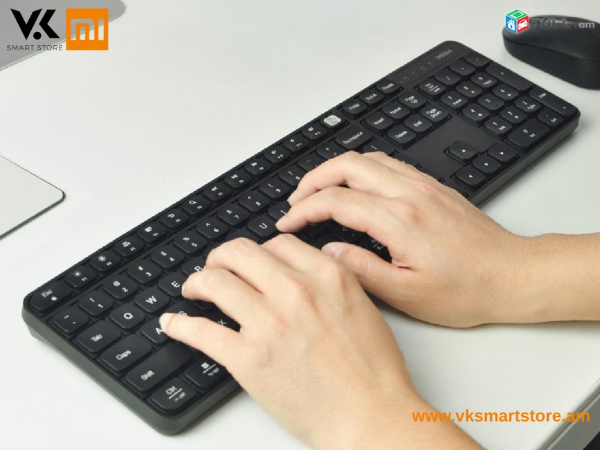 Xiaomi Miiiw Wireless Keyboard 104 Keys