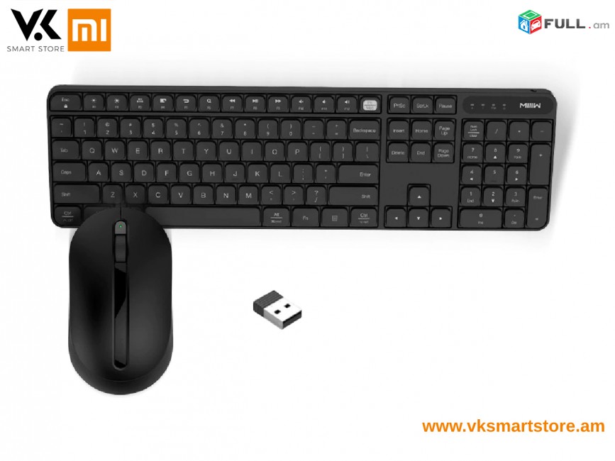 Xiaomi Miiiw Wireless Keyboard 104 Keys