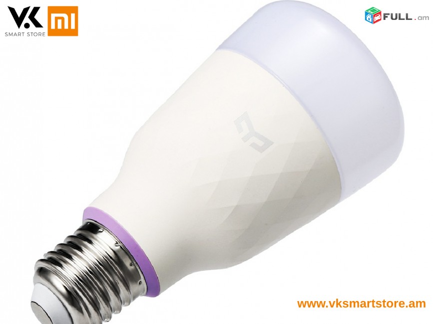 Xiaomi Yeelight Led Bulb Color