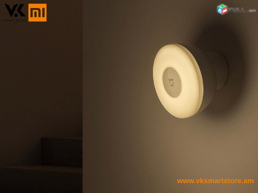 Խելացի գիշերային լույս Умный ночник Xiaomi Mijia Night Light 2