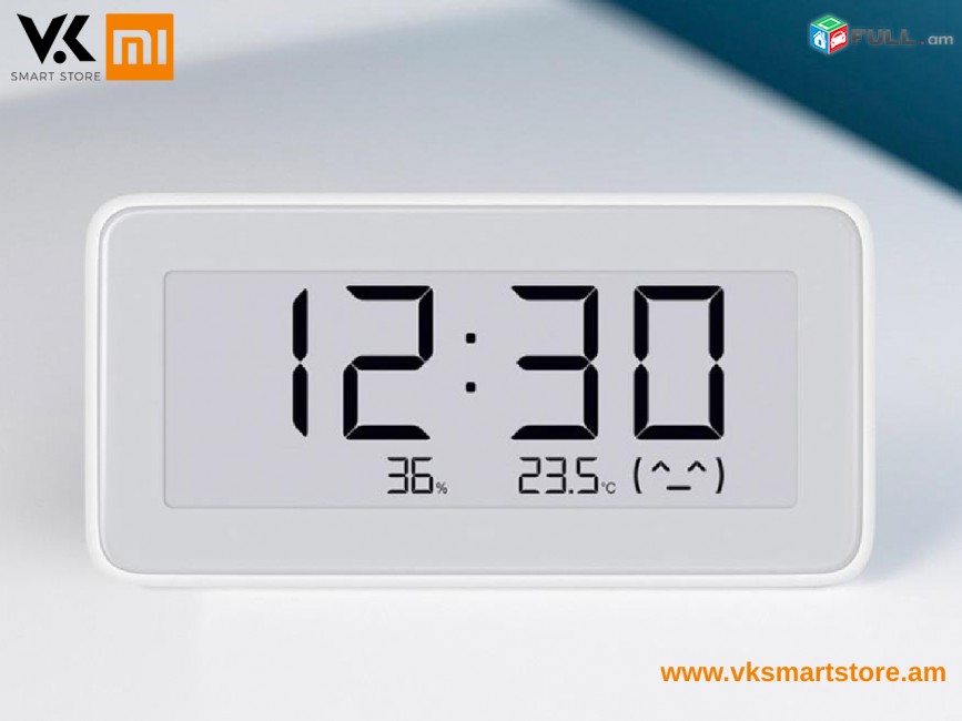 Xiaomi Mijia Temperature And Humidity Electronic Watch