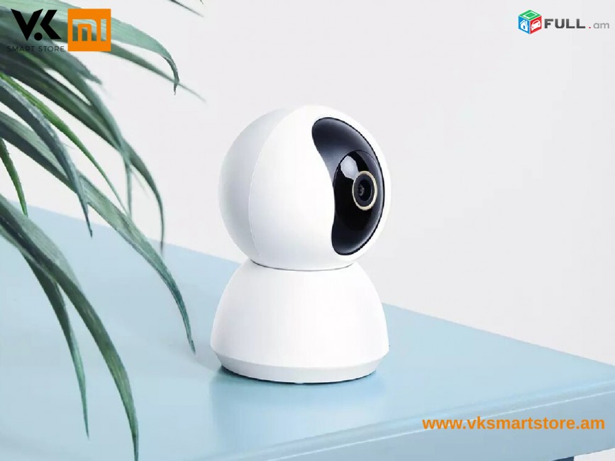 Xiaomi Smart Camera 360 2K IP-камера IP տեսախցիկ