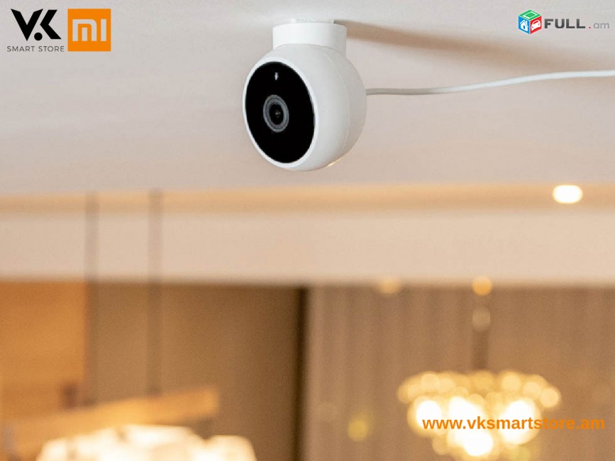 Xiaomi Mijia Smart Camera Standart Edition