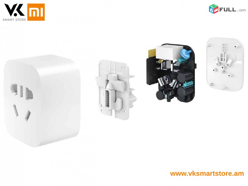 Xiaomi Mi Smart Socket Plug