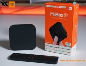 Xiaomi Mi TV Box S ТВ-приставка