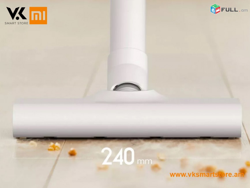Xiaomi Hand Vacuum Cleaner ձեռքի հզոր փոշեկուլ пылесос